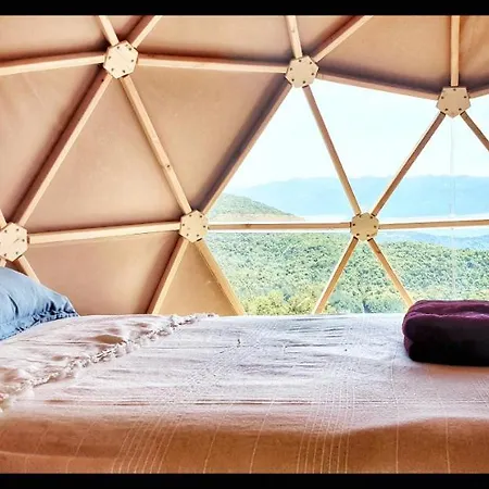 Sottu E Stelle Luxusní stan *