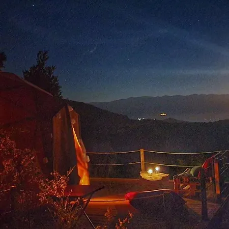 Luxury tent Sottu E Stelle *