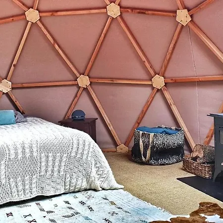 Sottu E Stelle Luxury tent
