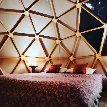 Luxury tent Sottu E Stelle *