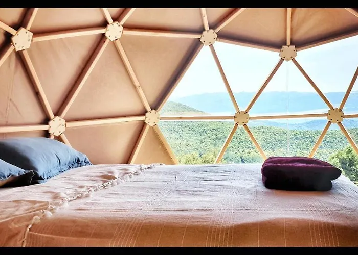 Sottu E Stelle Luxusní stan *