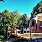 Luxury tent Sottu E Stelle Albitreccia