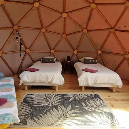 Sottu E Stelle Luxe tent