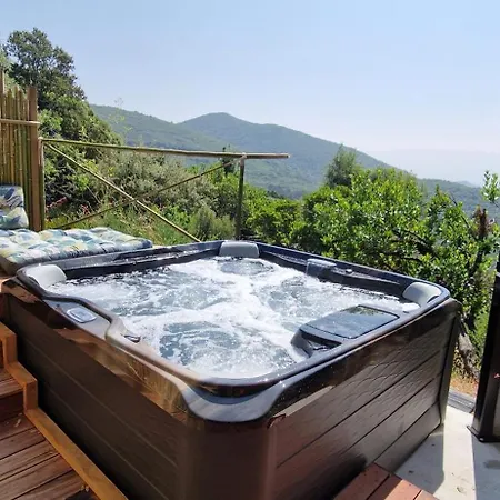 Sottu E Stelle Luxury tent *