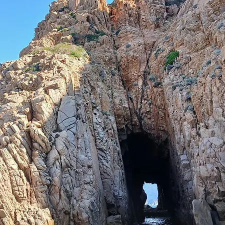 Lyxtält Sottu E Stelle Albitreccia