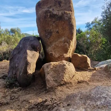 Sottu E Stelle Lyxtält *