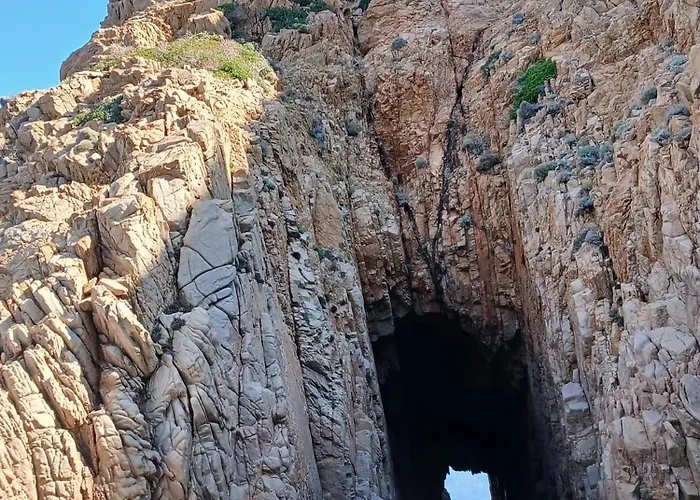 Tente de luxe Sottu E Stelle Albitreccia